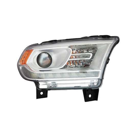2016-2020 DODGE DURANGO Halogen Headlight Assembly Passenger Side