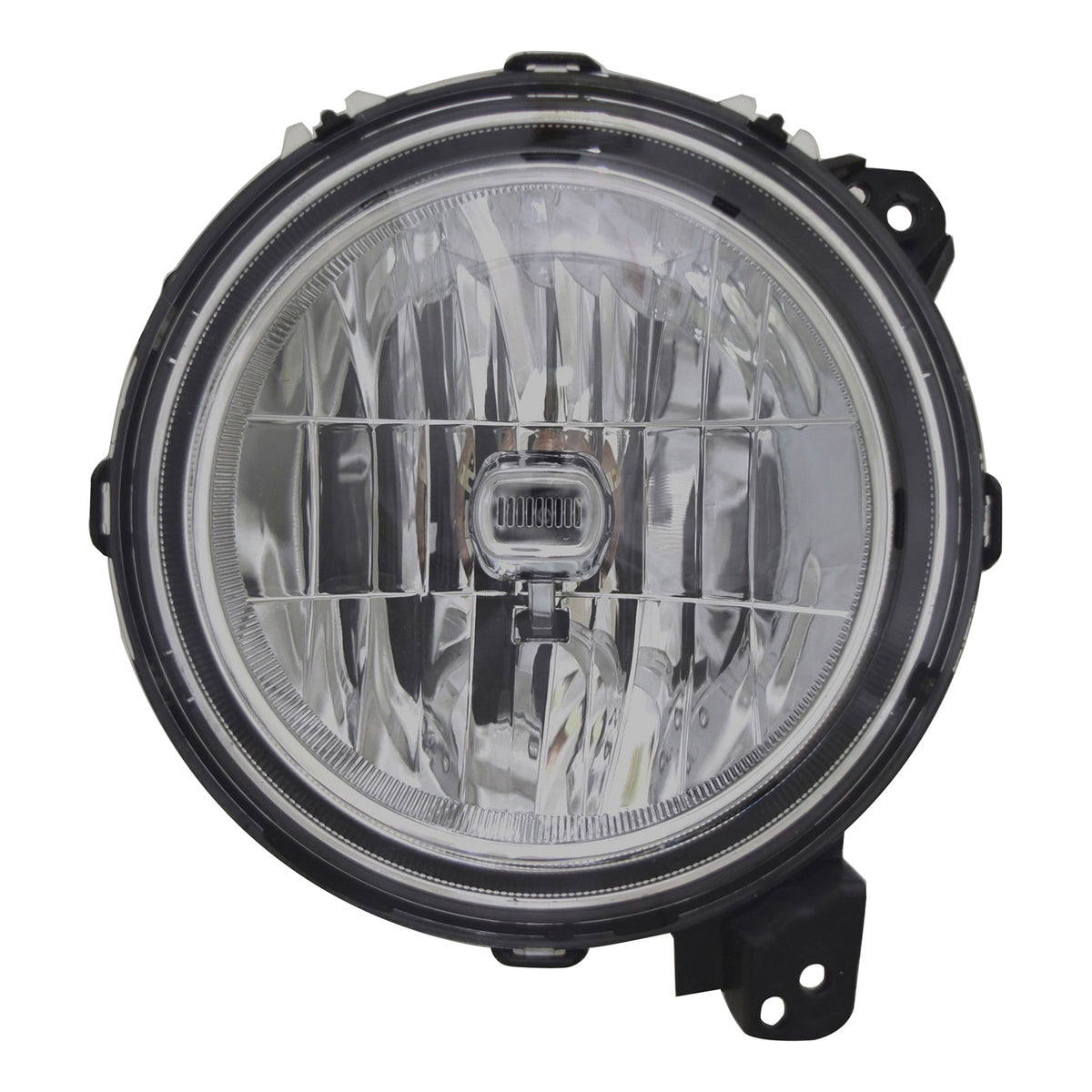 2018-2026 JEEP WRANGLER Halogen Headlight Assembly Passenger Side