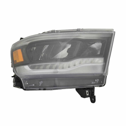 2019-2024 DODGE RAM 1500 LED Headlight Assembly Passenger Side