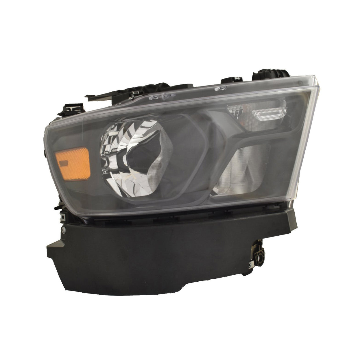 2019-2024 DODGE RAM 1500 Halogen Headlight Assembly Passenger Side