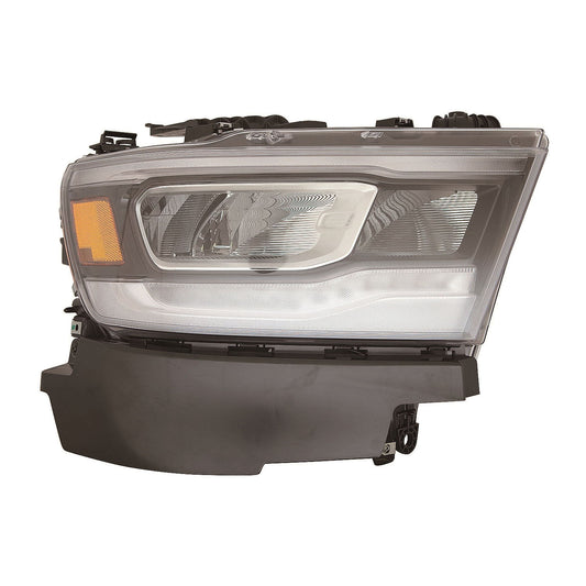 2019-2024 DODGE RAM 1500 LED Headlight Assembly Passenger Side