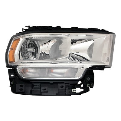 2019 - 2024 DODGE RAM 2500 RAM 3500 RAM 4500 RAM 5500 Passenger Side Headlight - CH2503334