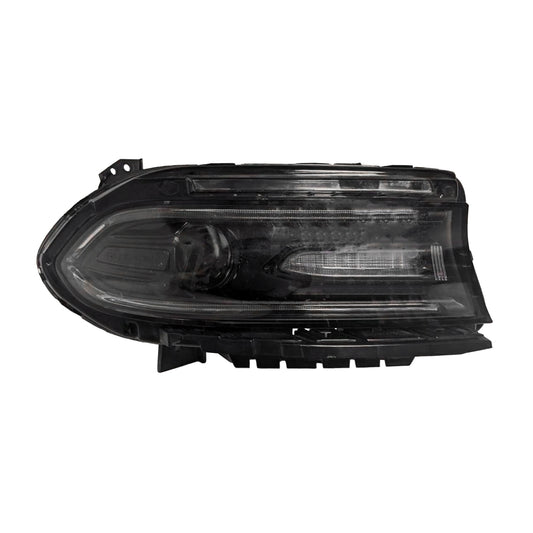 2018-2021 DODGE CHARGER Halogen Headlight Assembly Passenger Side