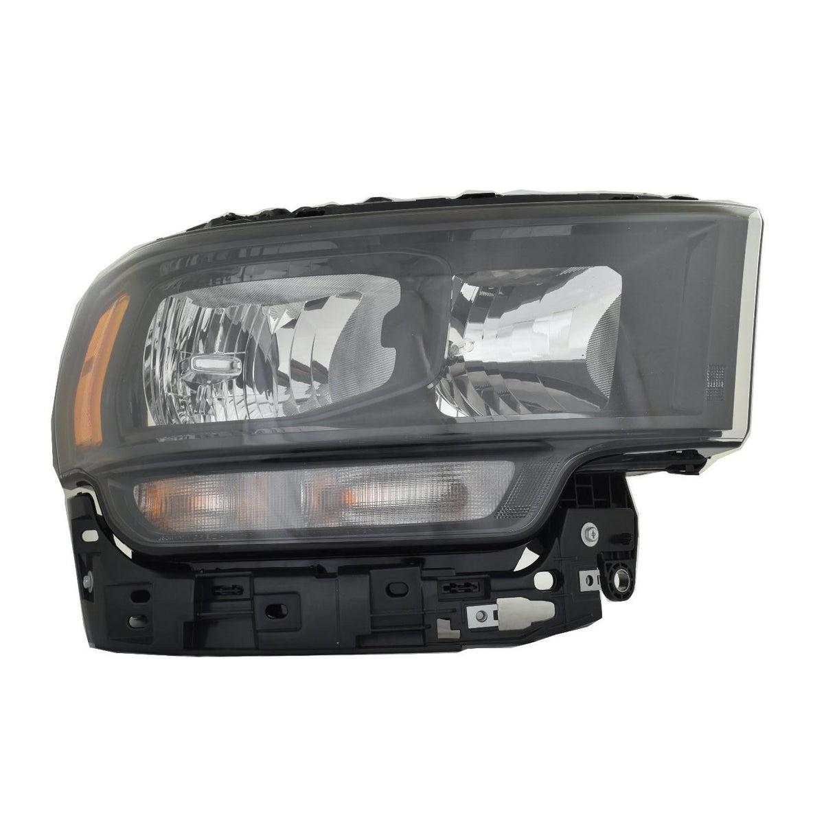 2019-2024 DODGE RAM 2500 RAM 3500 Halogen Headlight Assembly Passenger Side