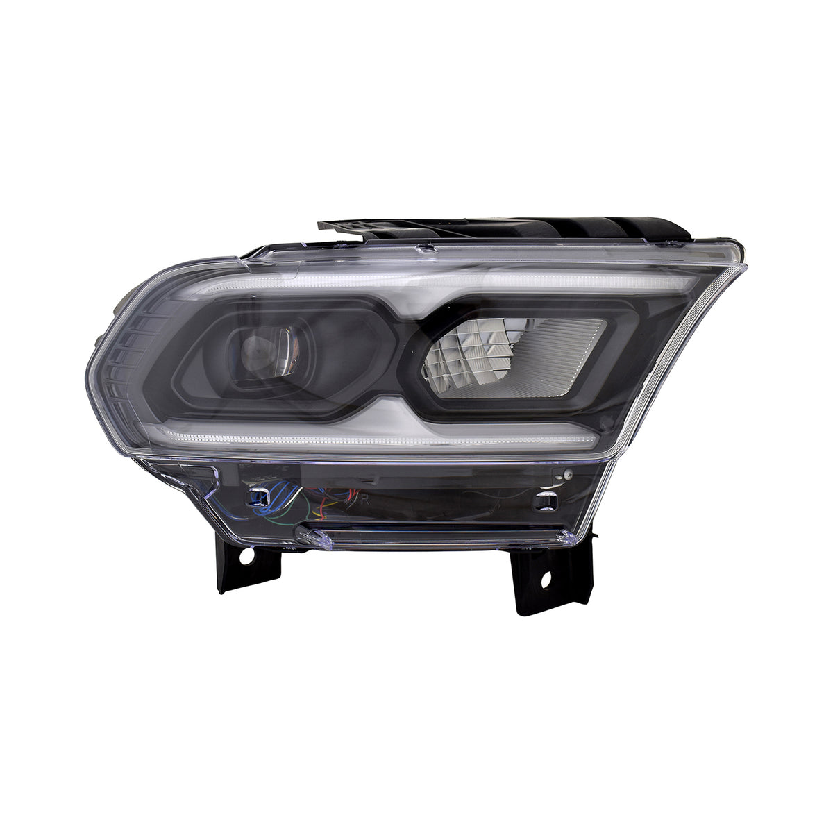 2021-2026 DODGE DURANGO Standard LED Headlight Assembly Passenger Side