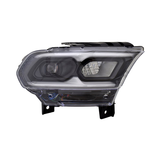 2021-2026 DODGE DURANGO Standard LED Headlight Assembly Passenger Side