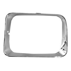 Dodge RAM 1981 - 1993 Fits 1991 - 1993 CHROME HEADLIGHT DOOR