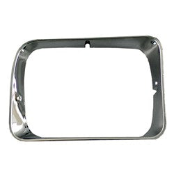 Dodge RAM 1981 - 1993 Fits 1991 - 1993 CHROME HEADLIGHT DOOR