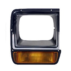 1986-1990 Dodge RAM / D150 / D250 / D350 / Ramcharger Head Light Door - CH2512122 / CH2513122