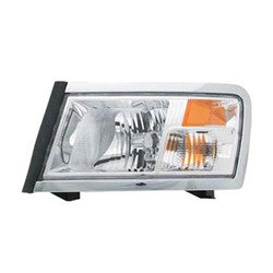 2008-2010 Dodge Dakota Headlight Assembly - CH2519128