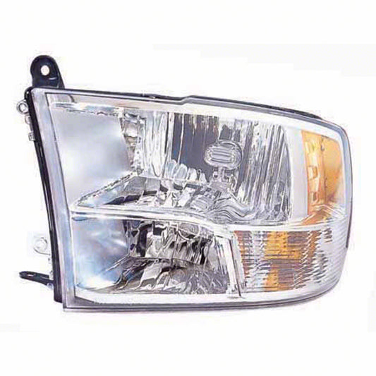 2009-2012 DODGE RAM 1500 RAM 2500 RAM 3500 RAM 4500 RAM 5500 Headlight Assembly Driver Side