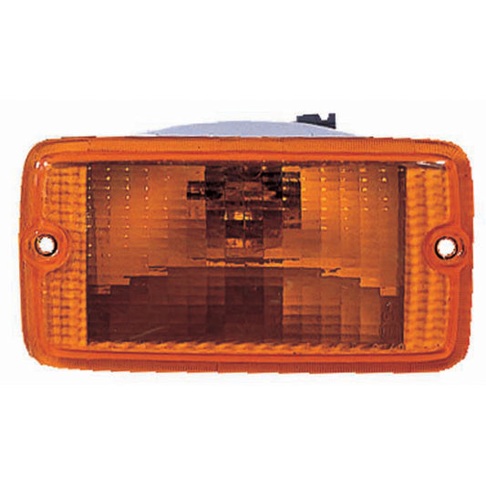 1997-2006 JEEP WRANGLER Front Turn Signal And Parking Light Lens And Housing Driver Side