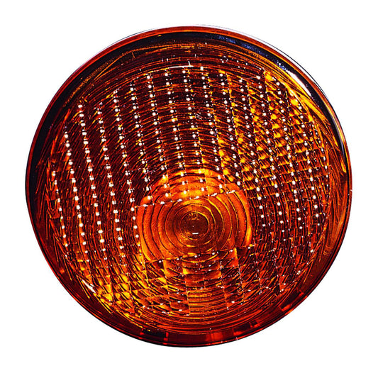 2007-2013 JEEP WRANGLER Front Signal And Parking Light Lens And Housing Driver Side