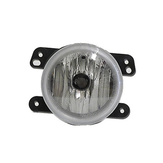 2007-2010 JEEP WRANGLER Fog Light Assembly Driver or Passenger Side