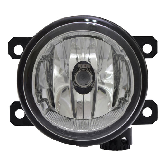 2019-2024 DODGE RAM 1500 RAM 2500 RAM 3500 RAM 4500 RAM 5500 Halogen Fog Light Assembly Driver or Passenger Side