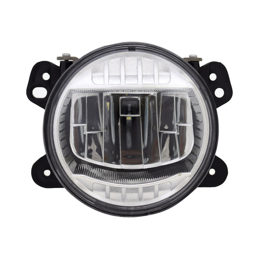 2007-2024 JEEP WRANGLER LED Fog Light Assembly Driver or Passenger Side