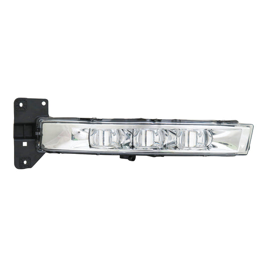 2015-2023 DODGE CHARGER LED Fog Light Assembly Passenger Side