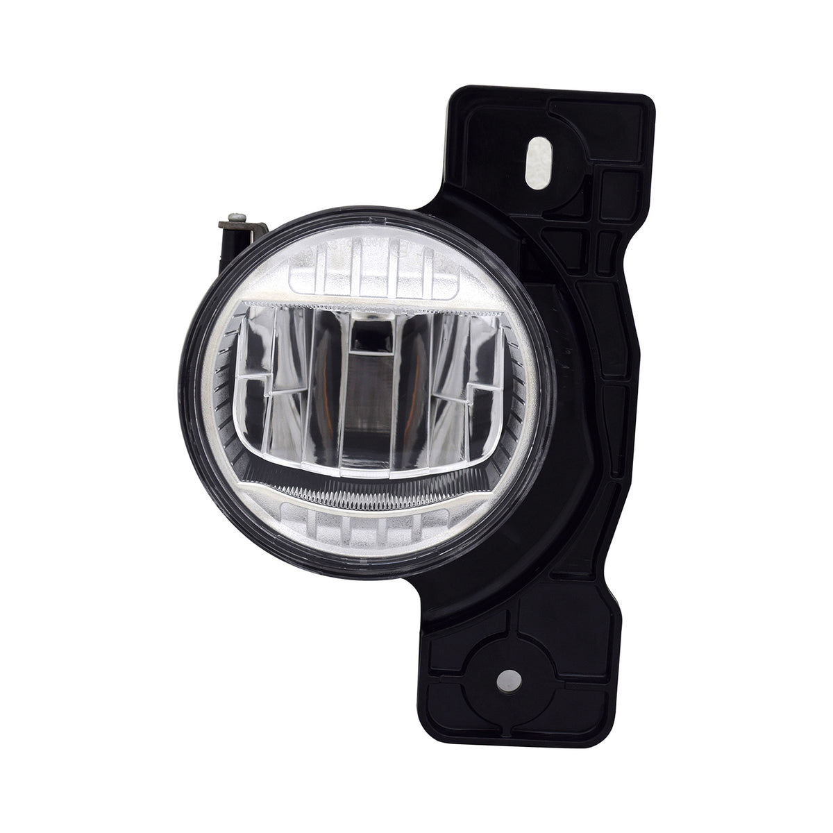 2021-2026 JEEP WRANGLER Front Round LED Fog Light Assembly Passenger Side