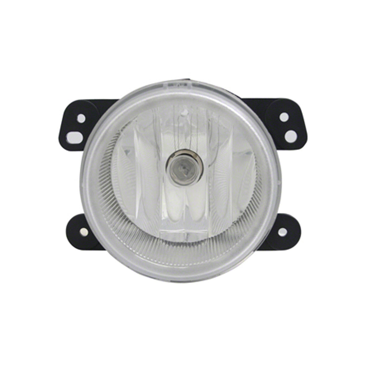 2010-2018 DODGE CHARGER / JEEP WRANGLER Halogen Fog Light Lens And Housing Driver or Passenger Side