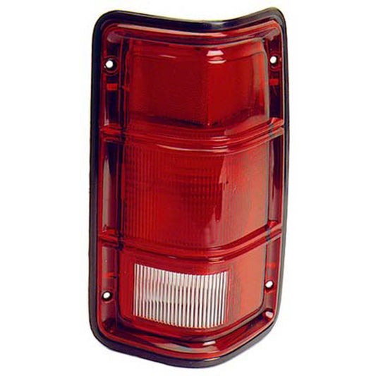 1988-1993 DODGE RAM PICKUP RAMCHARGER Tail Light Driver Side - CH2800114