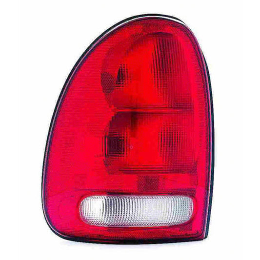 1998-2003 DODGE DURANGO Tail Light Lens And Housing Driver Side - CH2800125