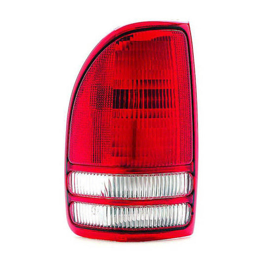 1997-2004 DODGE DAKOTA Tail Light Lens And Housing Driver Side