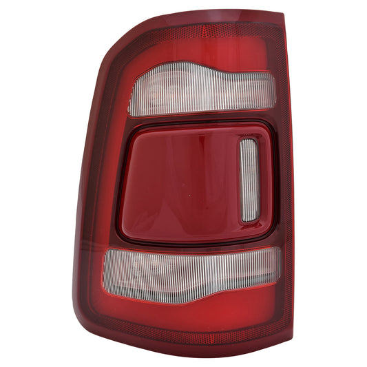 2019-2024 DODGE RAM 1500 LED Tail Light Assembly Driver Side