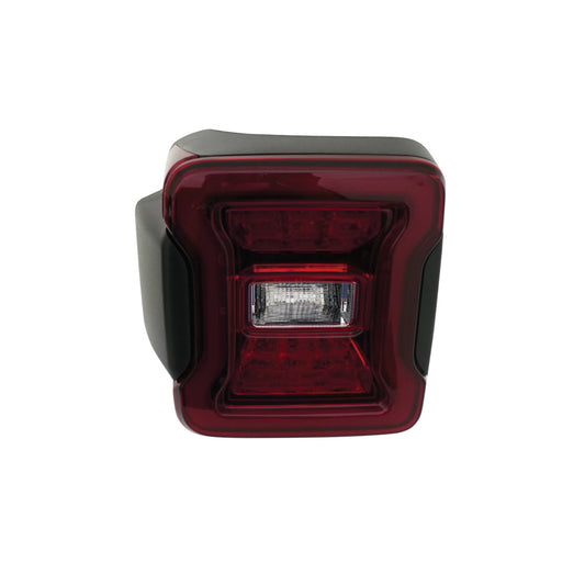 2018-2026 JEEP WRANGLER LED Tail Light Assembly Driver Side