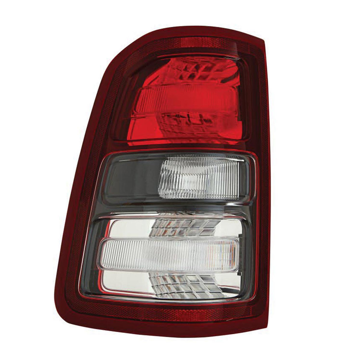 2019-2024 DODGE RAM 1500 Halogen Tail Light Assembly Driver Side