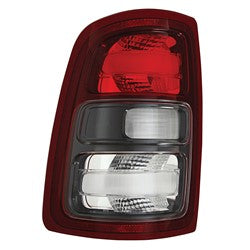 2019 - 2022 RAM 2500 3500 Tail Light with Black Trim CH2800229 CH2801229