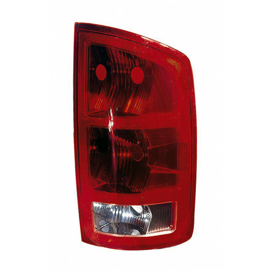 2002-2006 DODGE RAM 1500 RAM 2500 RAM 3500 RAM MEGA CAB Tail Light Lens And Housing Passenger Side - CH2801147