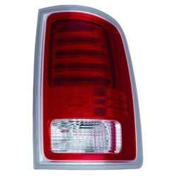 2013 - 2018 Dodge RAM LED Tail Light CH2800203 CH2801203
