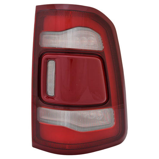 2019-2024 DODGE RAM 1500 LED Tail Light Assembly Passenger Side