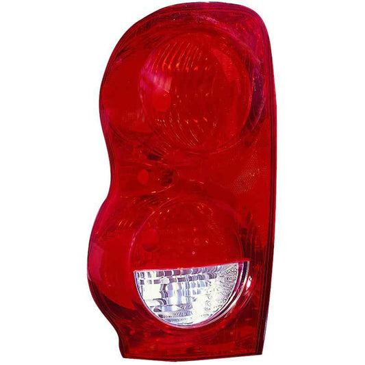 2004-2009 DODGE DURANGO Tail Light Lens And Housing Driver Side - CH2818101