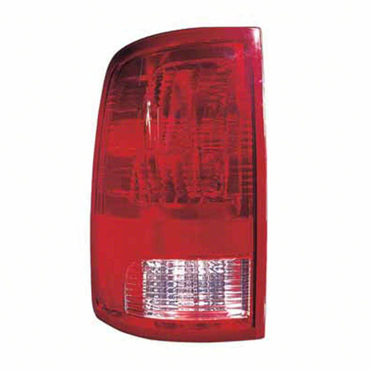 2009-2024 DODGE RAM 1500 RAM 1500 CLASSIC RAM 2500 RAM 3500 Bulb Style Tail Light Assembly Driver Side - CH2818124