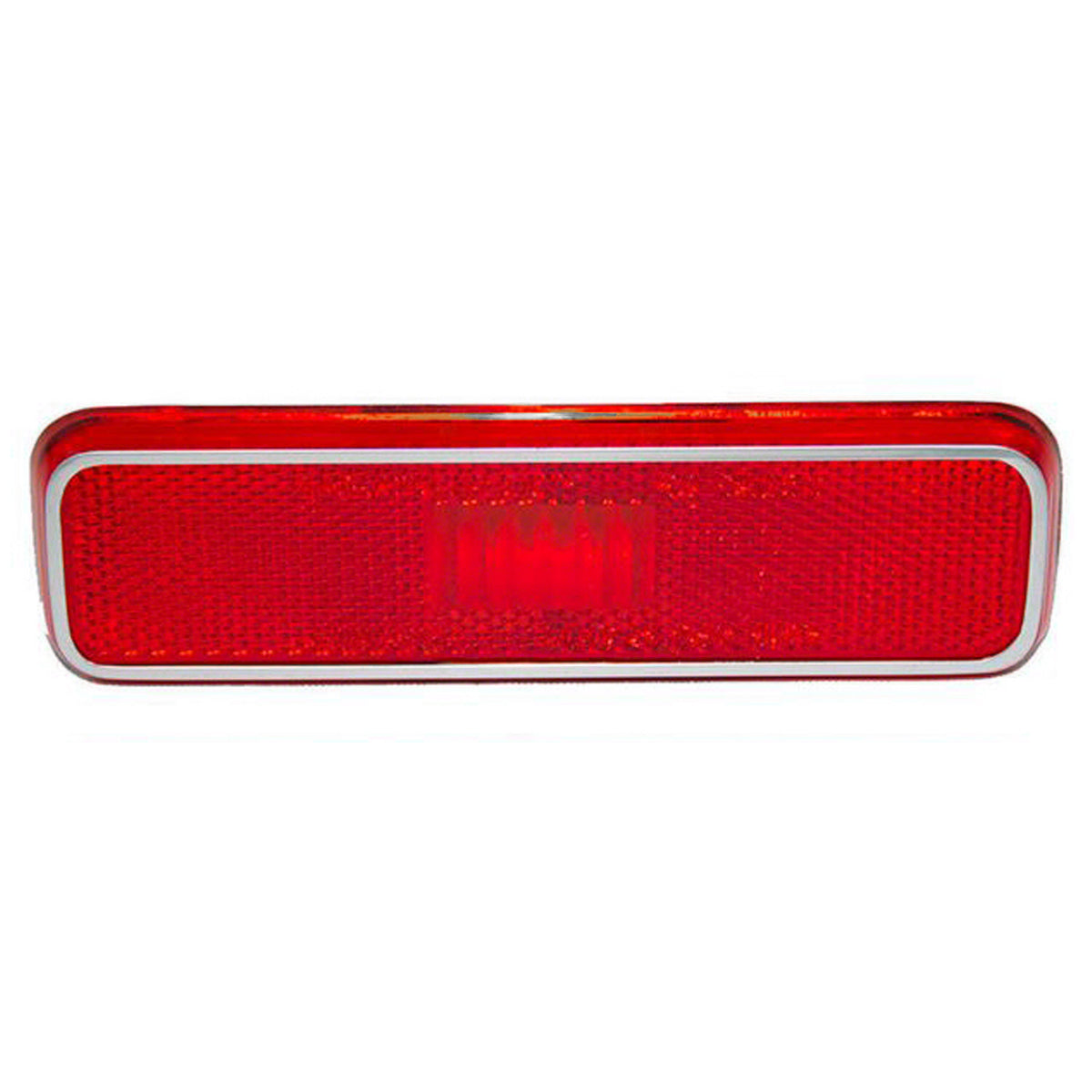 1971-1993 DODGE CHARGER RAMCHARGER Rear Side Marker Light Assembly Driver or Passenger Side