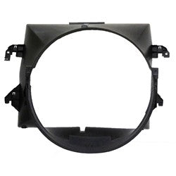 2009 - 2018 Dodge RAM ENGINE COOLING FAN SHROUD CH3110130