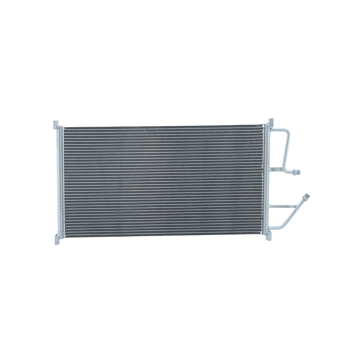 1990-1993 CHEVROLET BLAZER SILVERADO SUBURBAN / GMC SIERRA SUBURBAN YUKON Ac Condenser