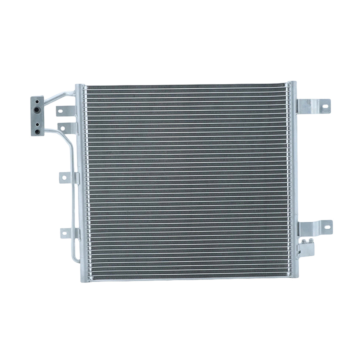 2012-2018 JEEP WRANGLER A/C Condenser
