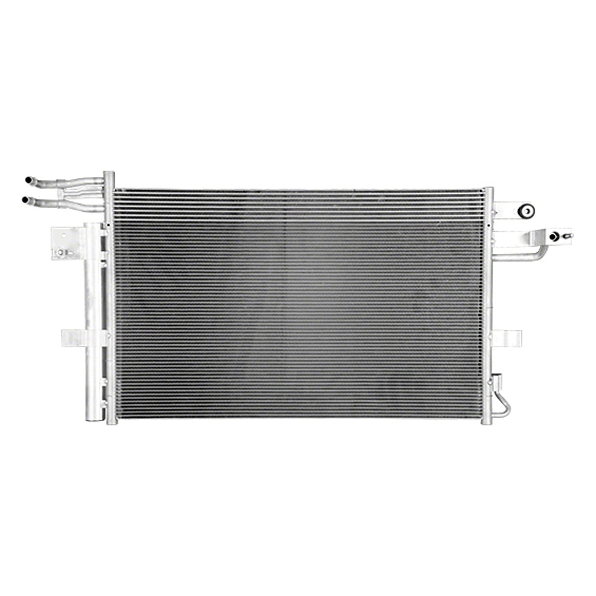2016-2019 FORD EXPLORER A/C Condenser
