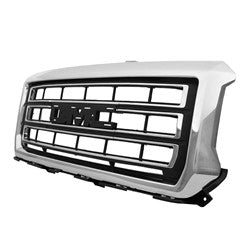 Sierra 2014 - 2018 Front Chrome Grille GM1200687
