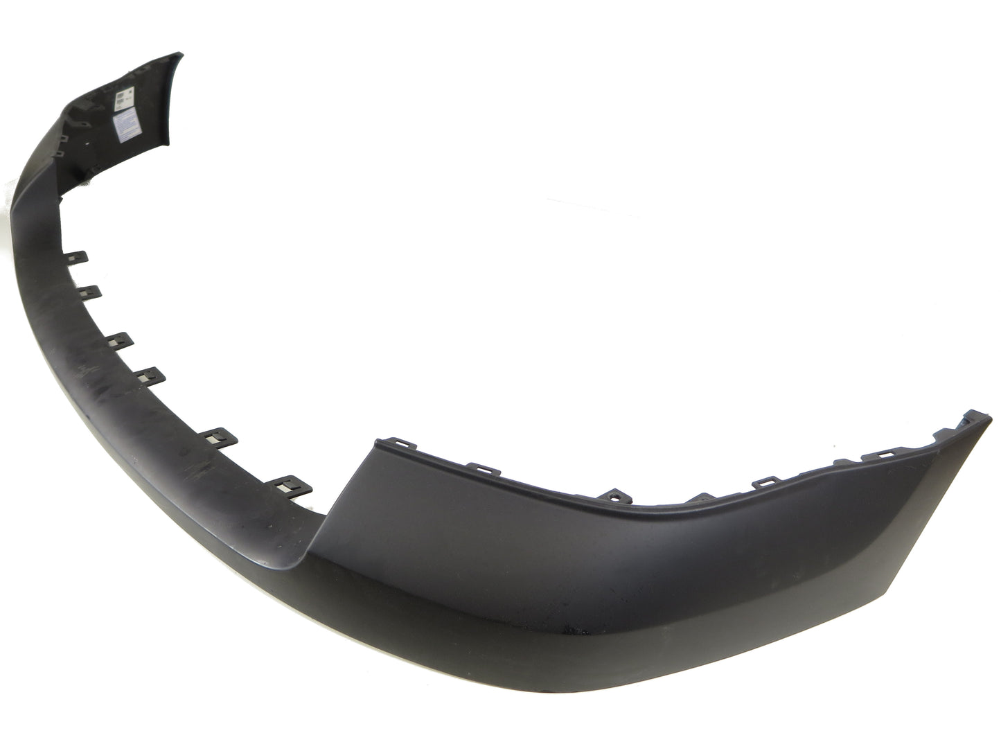 2007 - 2013 GMC Sierra Front Chrome Bumper with Air Hole FITS 2007 - 2010 Sierra 2500 3500