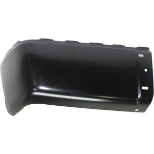 2007-2014 Chevrolet Silverado, GMC Sierra Bumper End - GM1105151 GM1104151