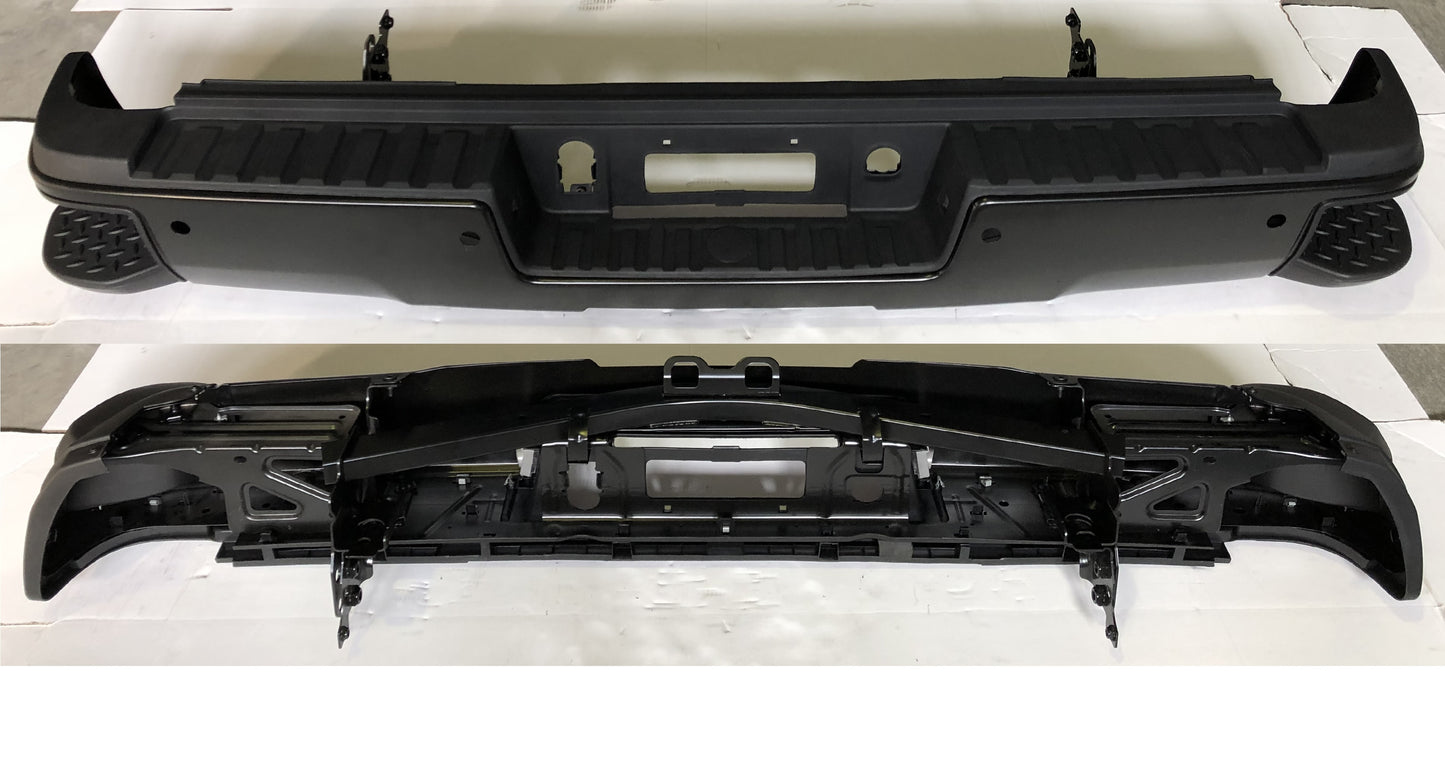 2015-2019 Chevrolet  Silverado 2500 / 3500 Bumper   - Part # GM1103187