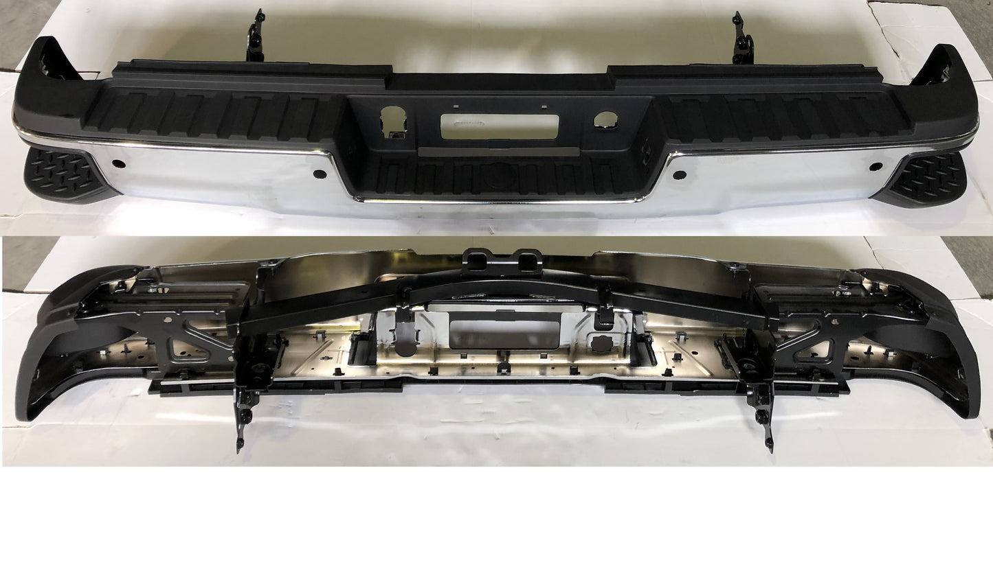 2015-2019 Chevrolet  Silverado 2500 / 3500 Bumper   - Part # GM1103192
