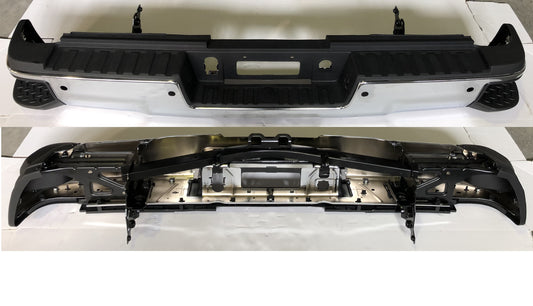 2015-2019 Chevrolet  Silverado 2500 / 3500 Bumper   - Part # GM1103192