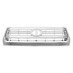 2014-2015 TOYOTA TUNDRA Chrome Grille - TO1200376