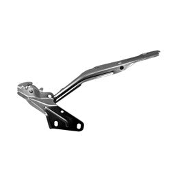 Dodge RAM 2500 / 3500 Hood Hinge / Latch Fits: 2010 - 2018 CH1236153