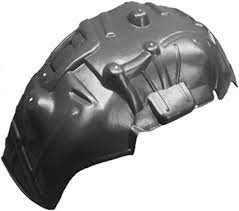 Dodge  RAM  Fender Liner Fits: 2013 - 2023 CH1248188 / CH1249152