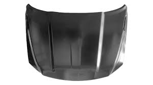 Dodge RAM 1500 Hood Fits: 2019 - 2025 CH1230325